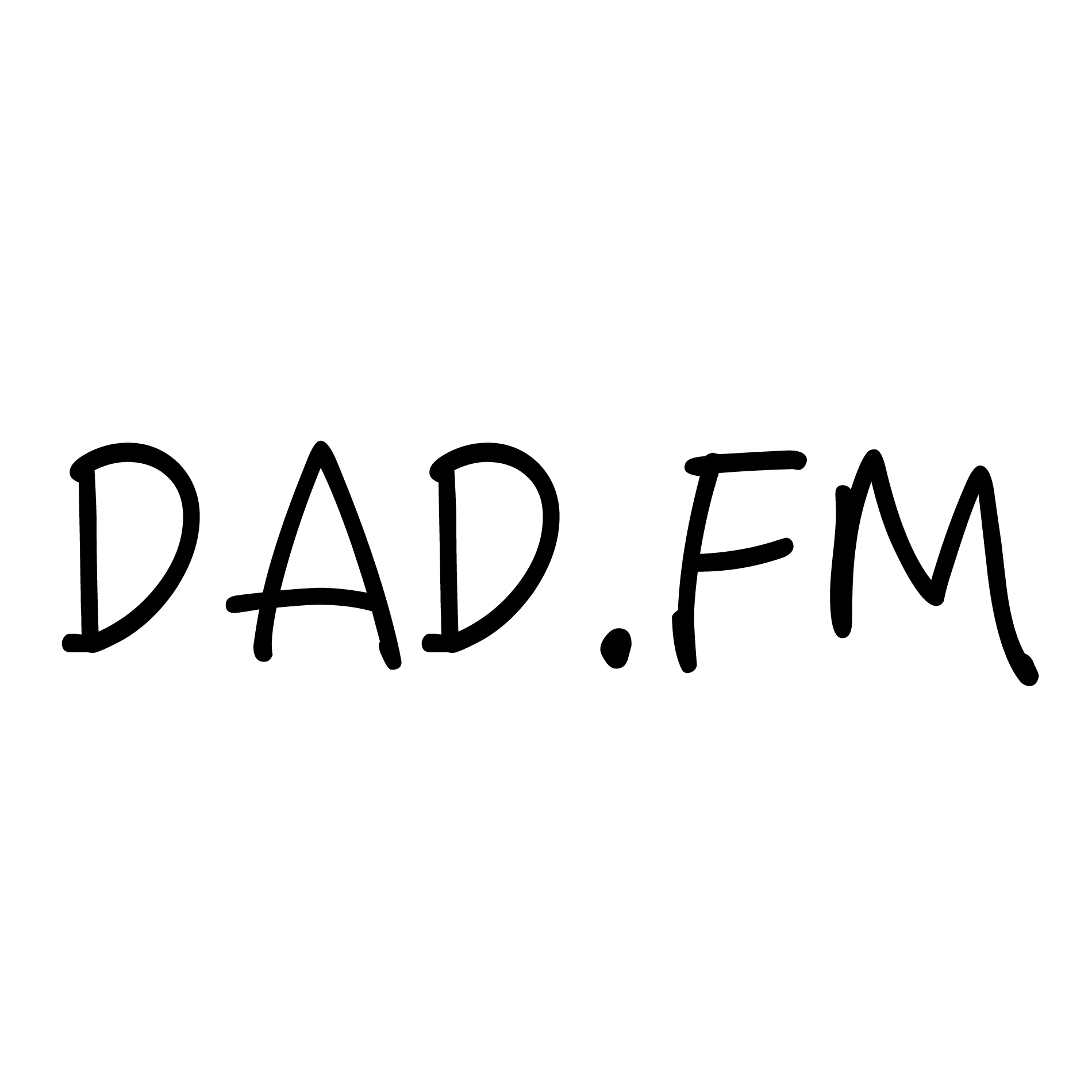 Dad.FM Podcast artwork